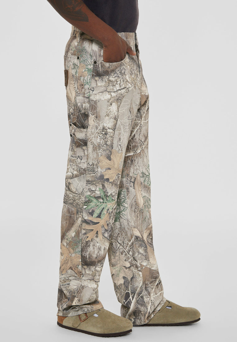 GUESS Originals Realtree Carpenter Pants