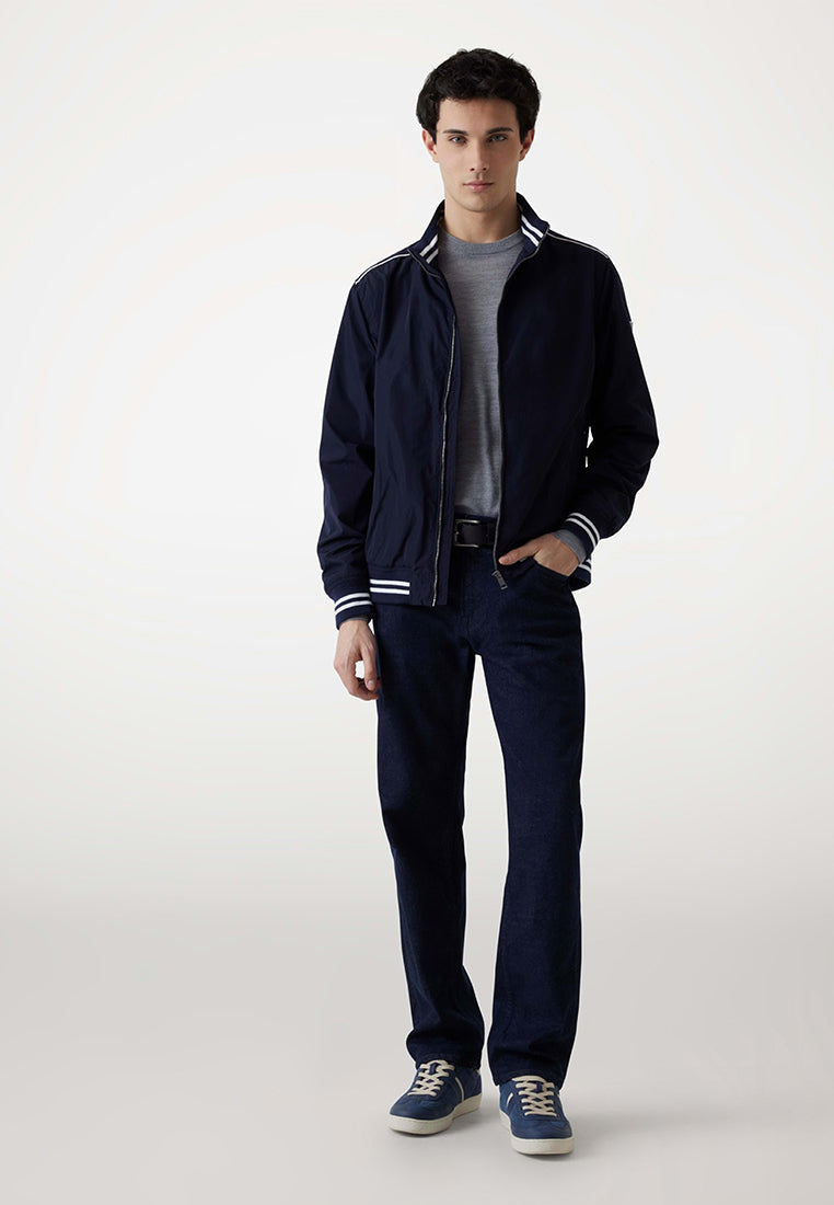【ダークネイビー(G7V2)】GUESS ボンバー アウター(M)URBAN Satin Bomber Urban Satin Bomber – GUESS Philippines