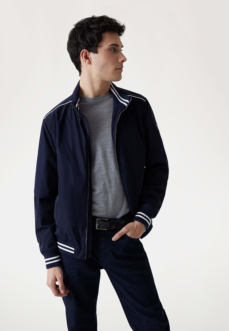 【ダークネイビー(G7V2)】GUESS ボンバー アウター(M)URBAN Satin Bomber Urban Satin Bomber – GUESS Philippines