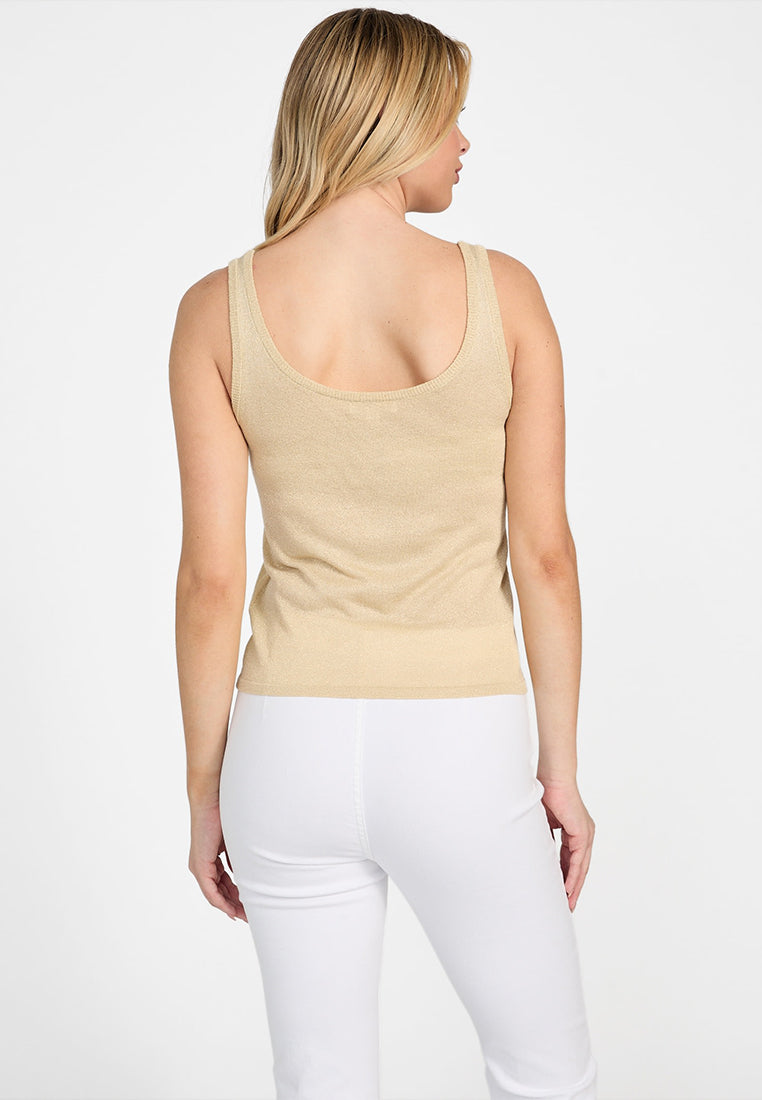 Eco Nellie Sweater Top