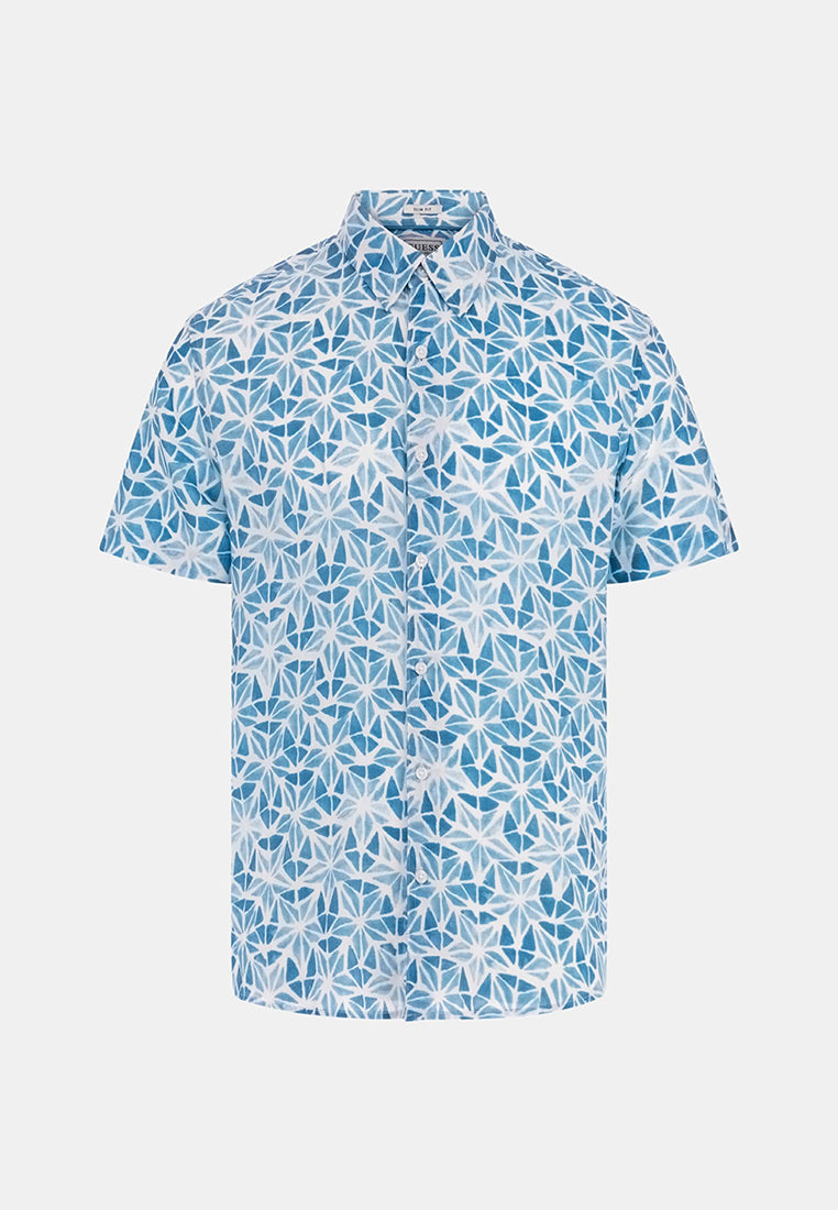 Eco Ryain Watercolor Shirt