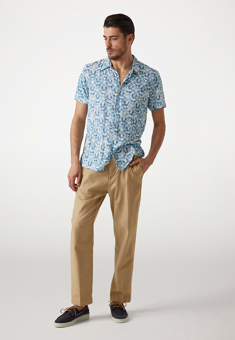 Eco Ryain Watercolor Shirt