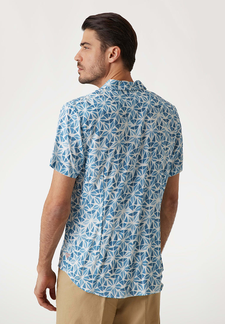 Eco Ryain Watercolor Shirt