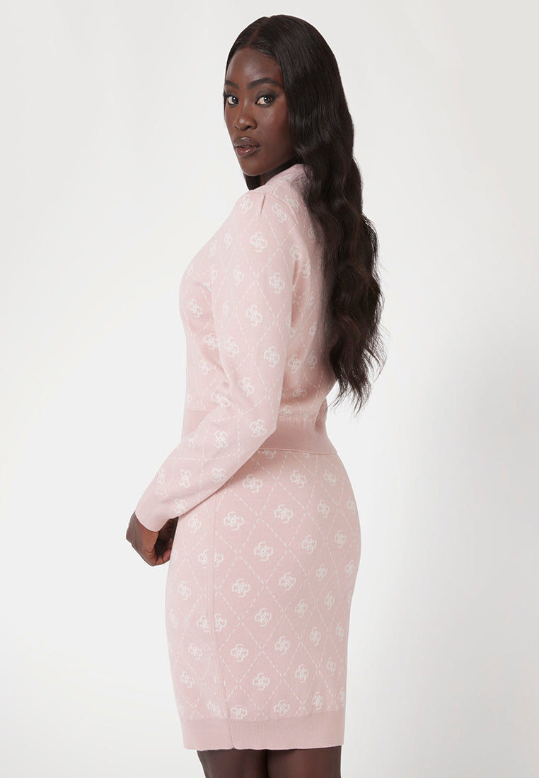 4G Sarah Cardi Sweater