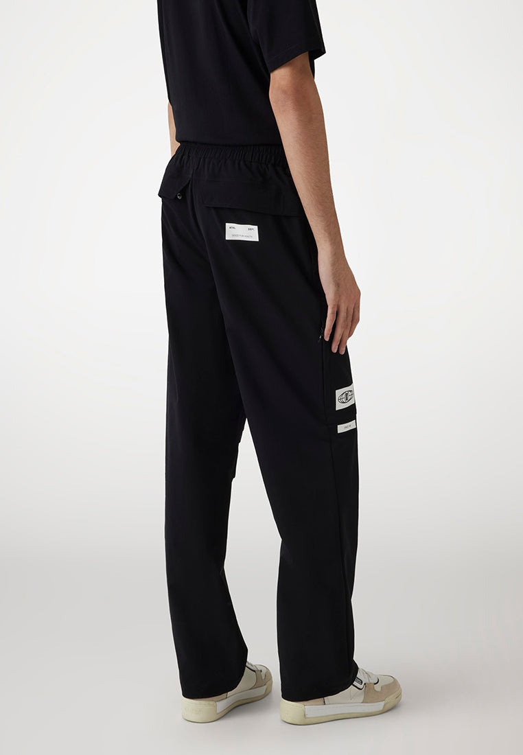Cargo Wide Leg Pants