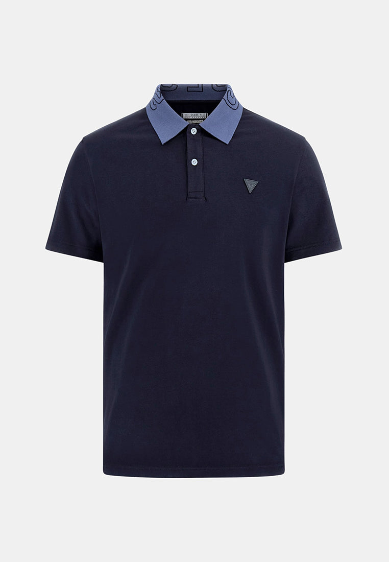 Nolan Short Sleeves Polo 