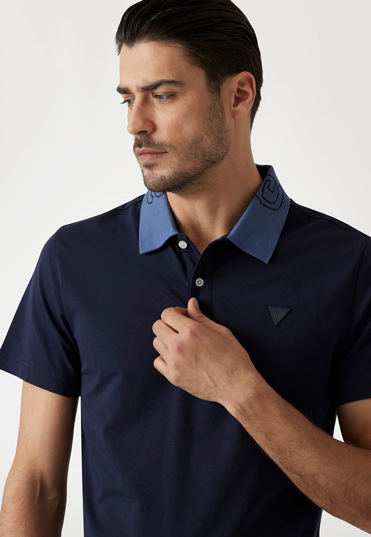 Nolan Short Sleeves Polo 