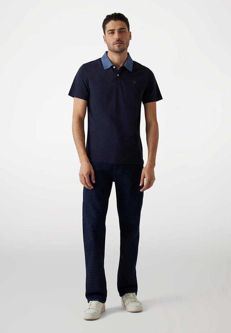 Nolan Short Sleeves Polo 