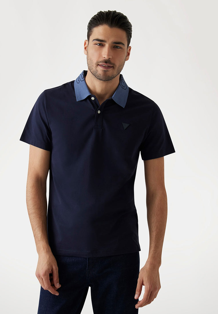 Nolan Short Sleeves Polo 