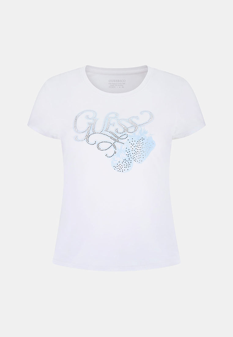 Shortsleeves Strawberry R5 Tee