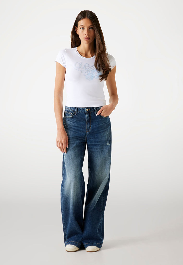 Shortsleeves Strawberry R5 Tee