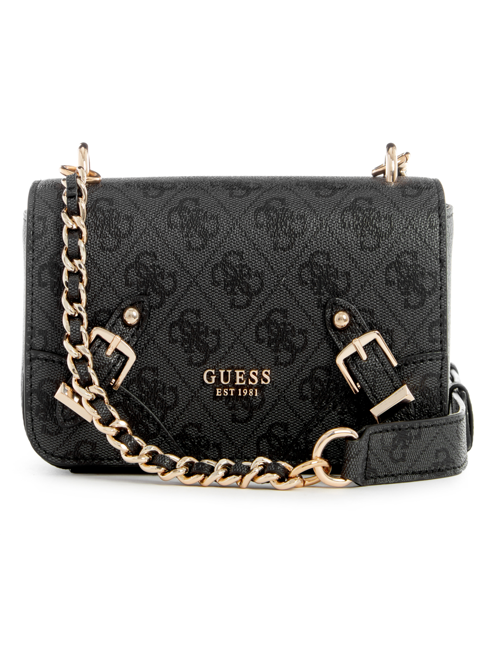 DIDI MINI CROSSBODY FLAP | Guess Philippines