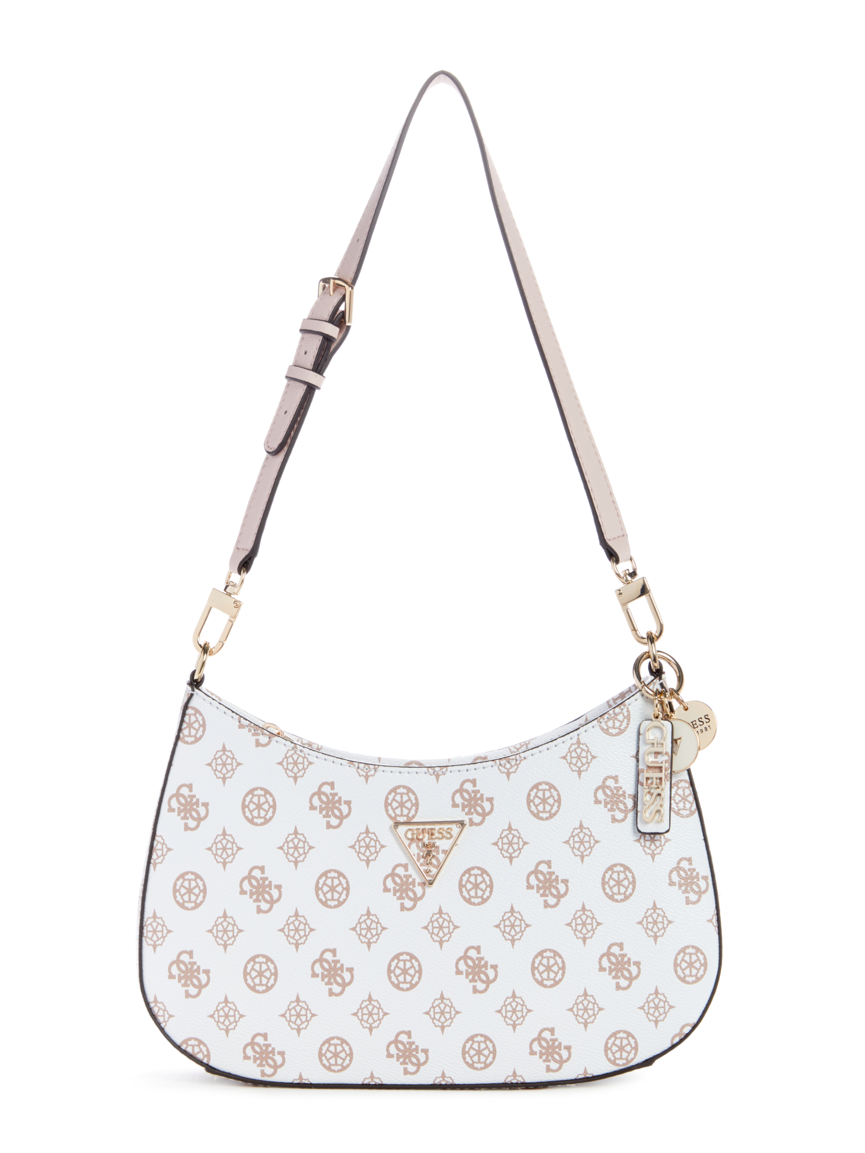 GUESS Noelle Mini Bag shoulder bag 18.5 cm: : Fashion