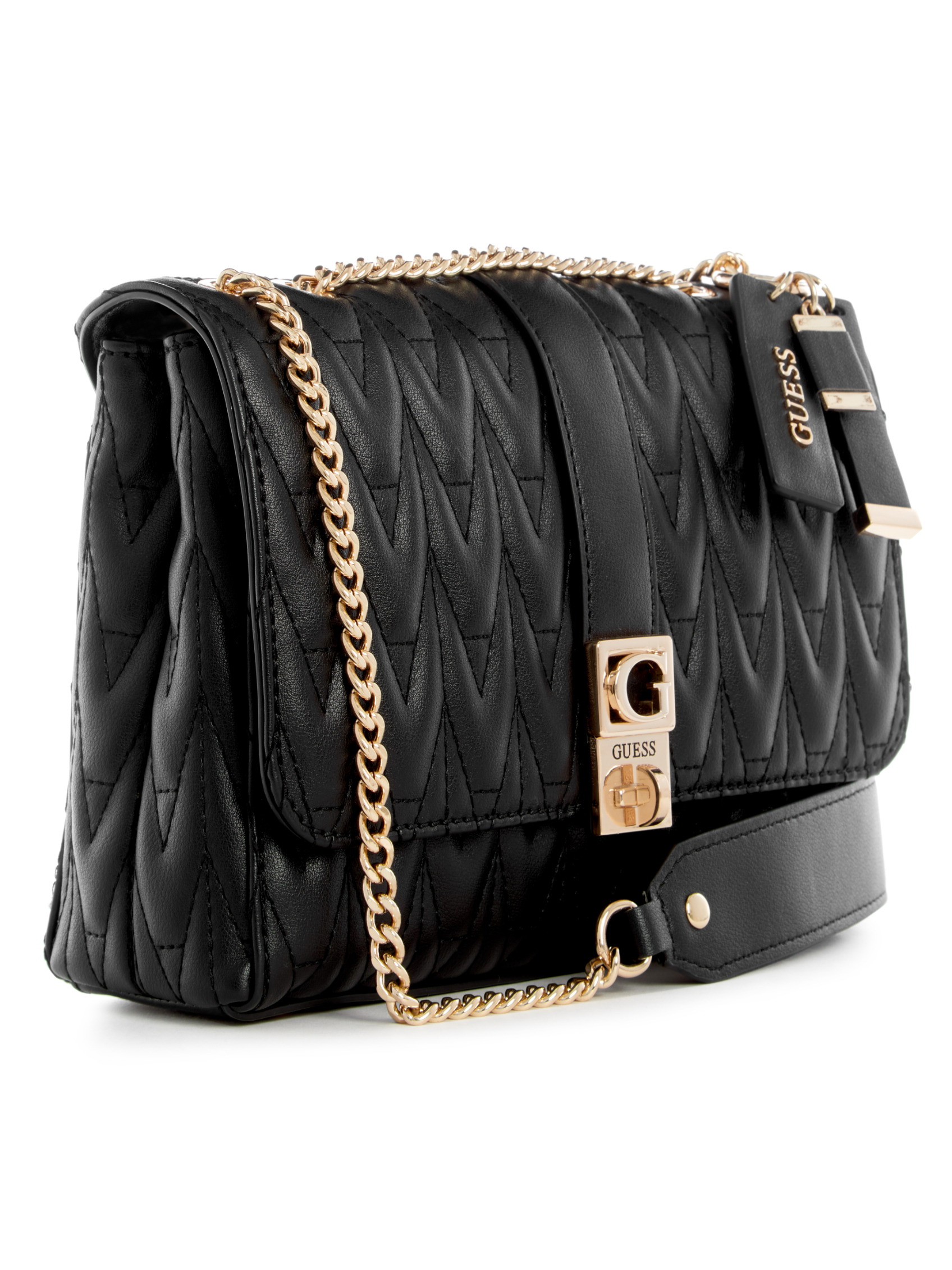 REGILLA CONVERTIBLE CROSSBODY FLAP | Guess Philippines