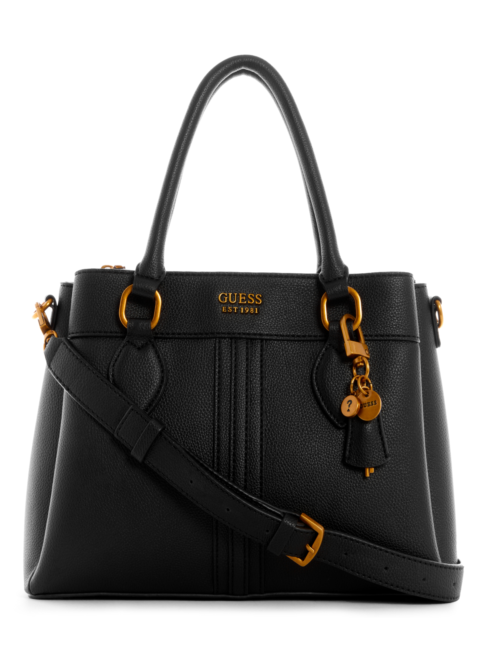 KASINTA 3 COMPARTMENT SATCHEL | Guess Philippines