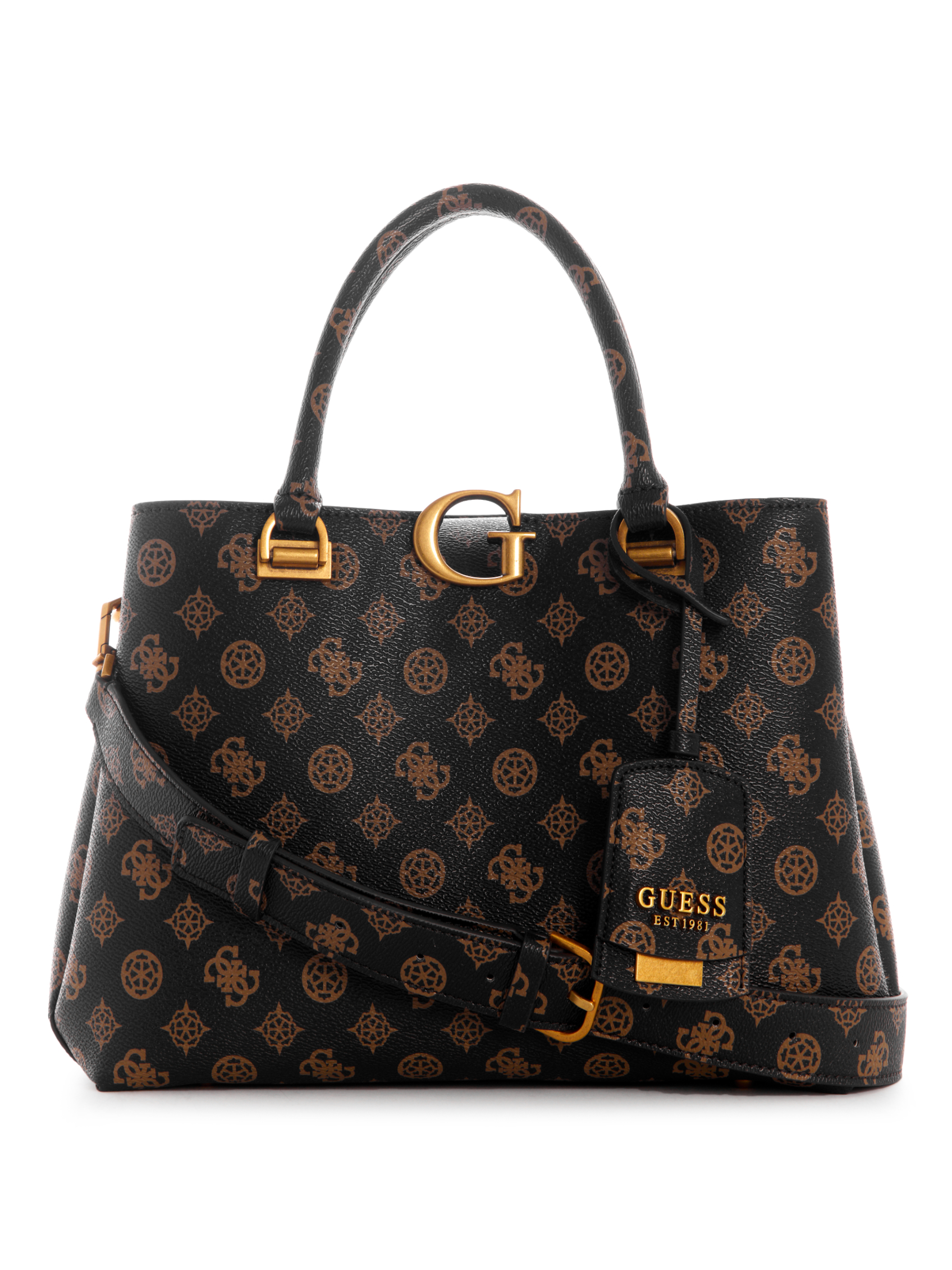 G VIBE GIRLFRIEND SATCHEL | Guess Philippines