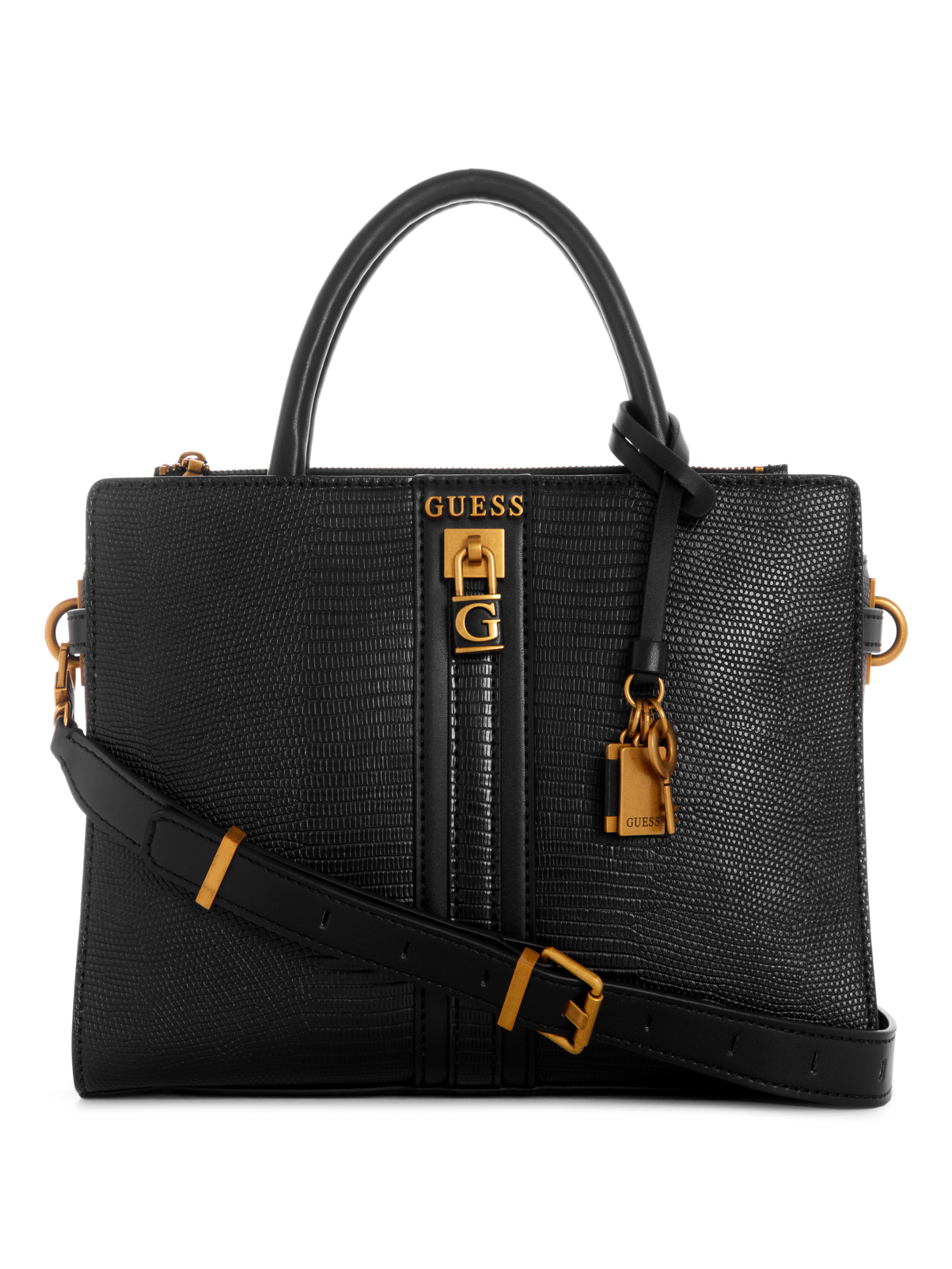 GINEVRA ELITE SOCIETY SATCHEL | Guess Philippines