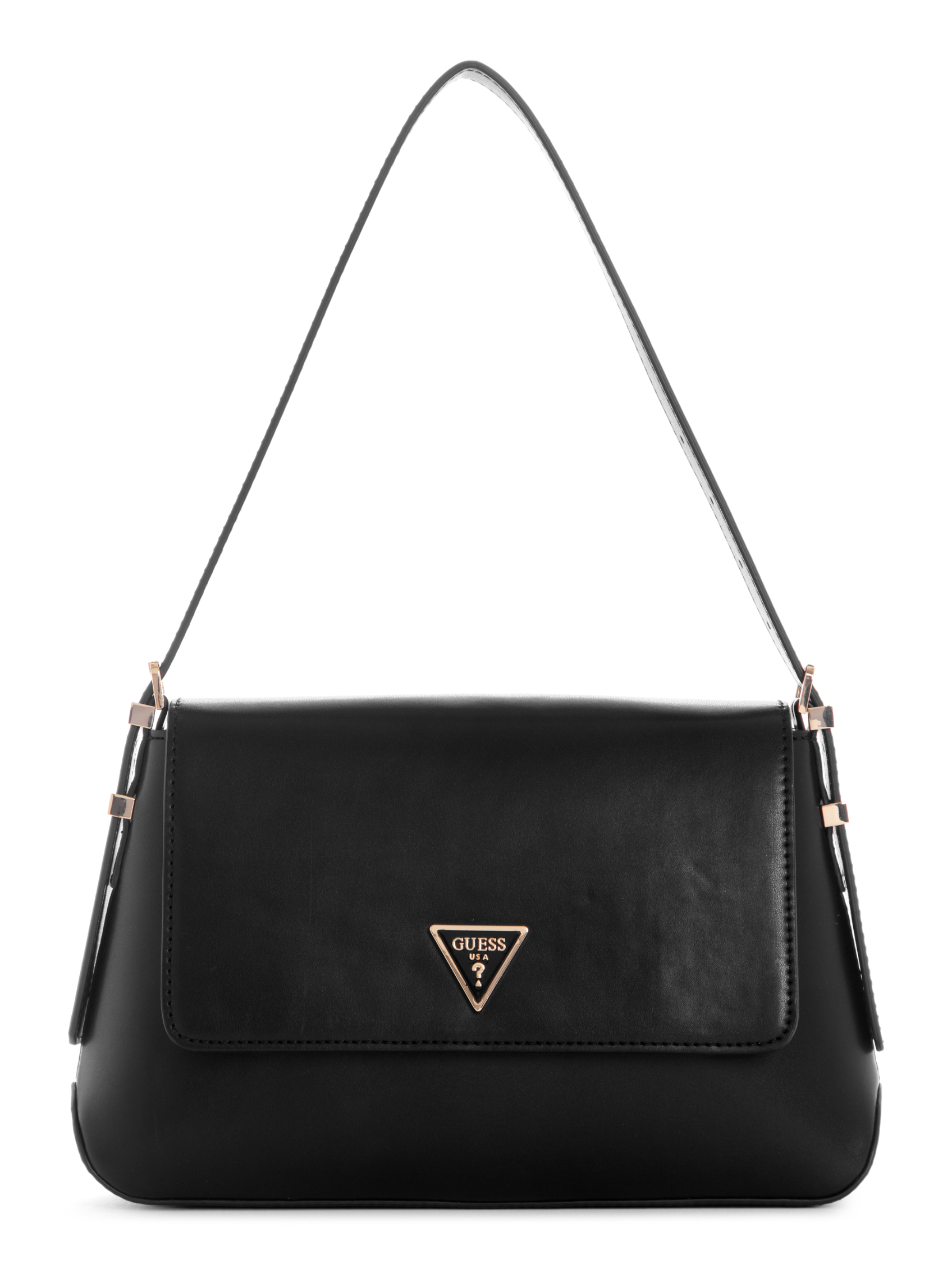 DESIDERIA FLAP SHOULDER BAG | Guess Philippines