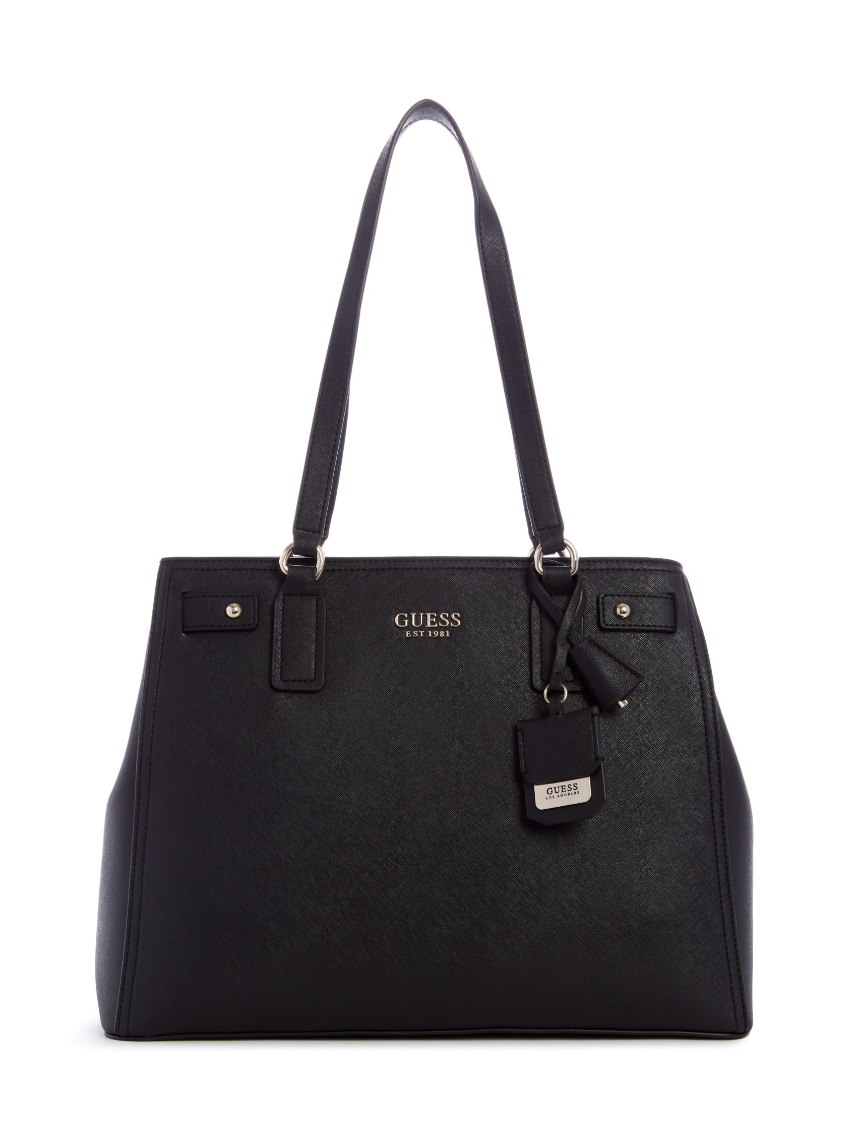 guess georgina luxury carryall