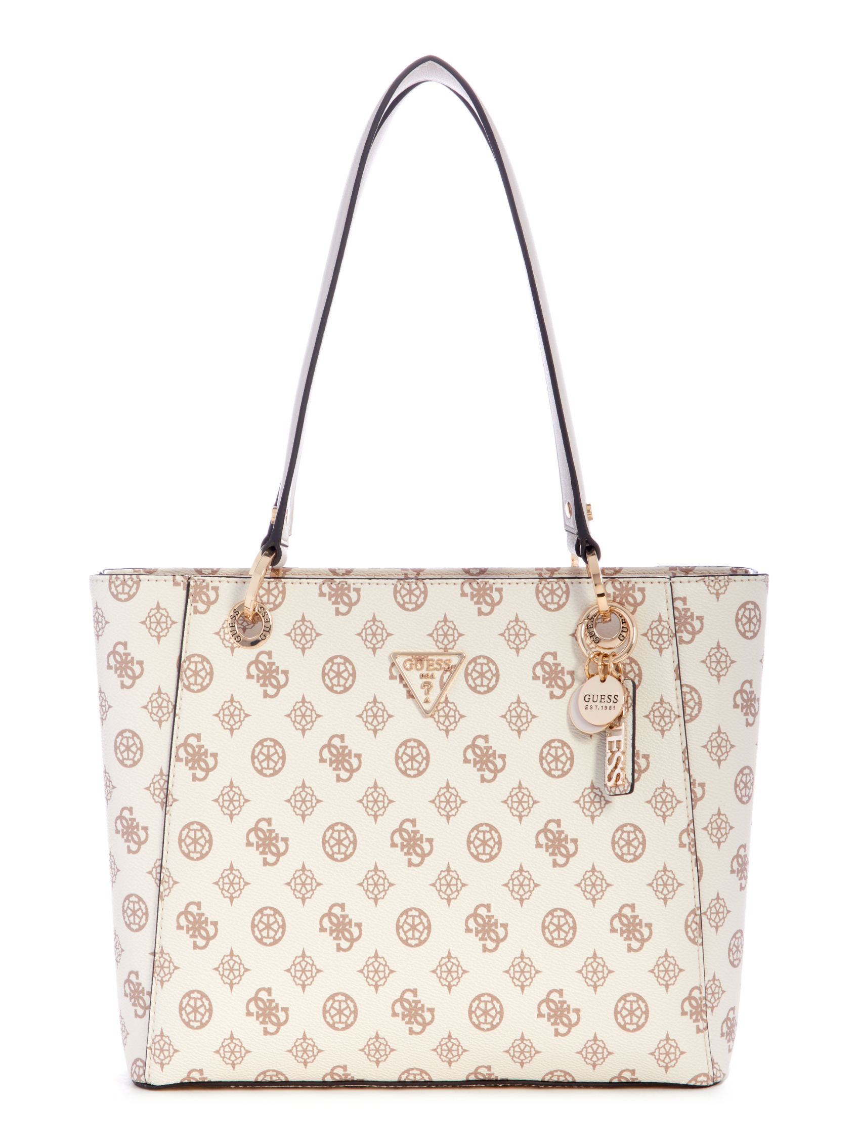 NOELLE SMALL NOEL TOTE | Guess Philippines