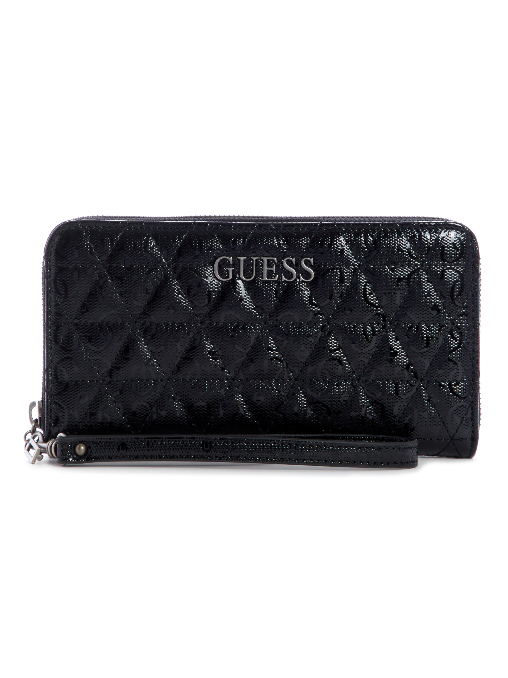 WESSEX SLG LARGE ZIP AROUND | Guess Philippines