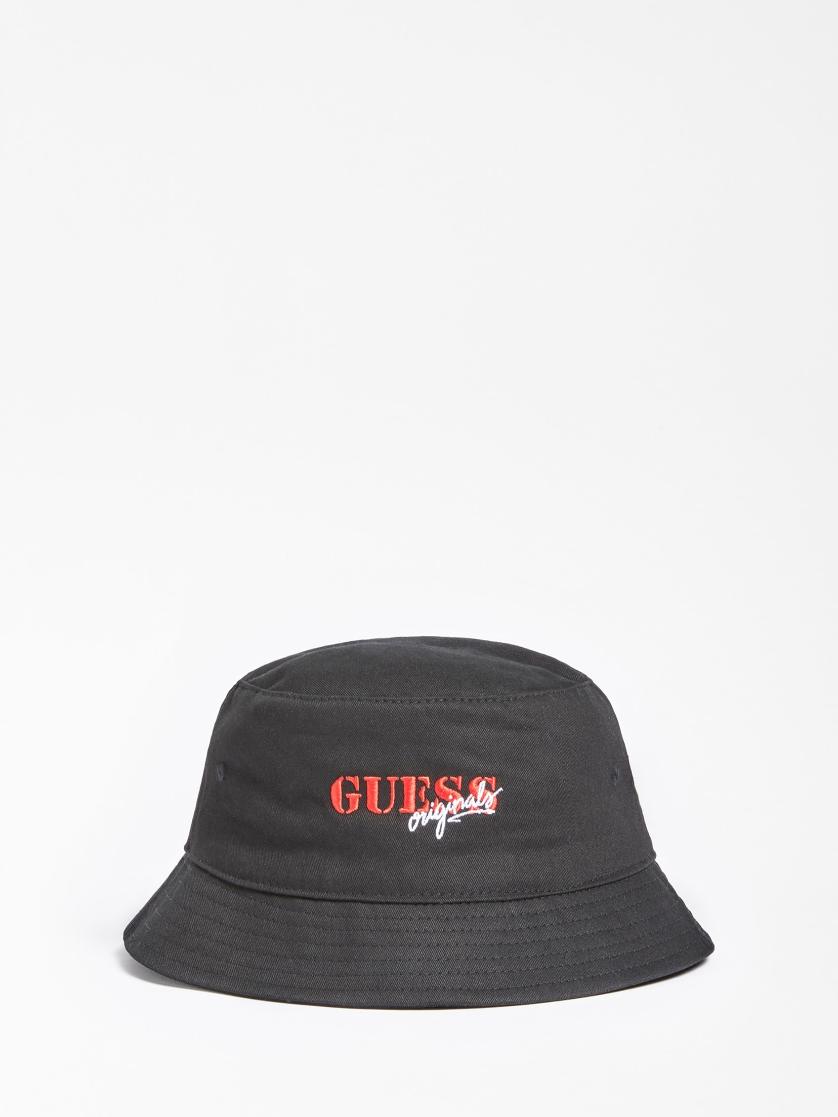 GUESS Originals LOGO BUCKET HAT | Guess Philippines