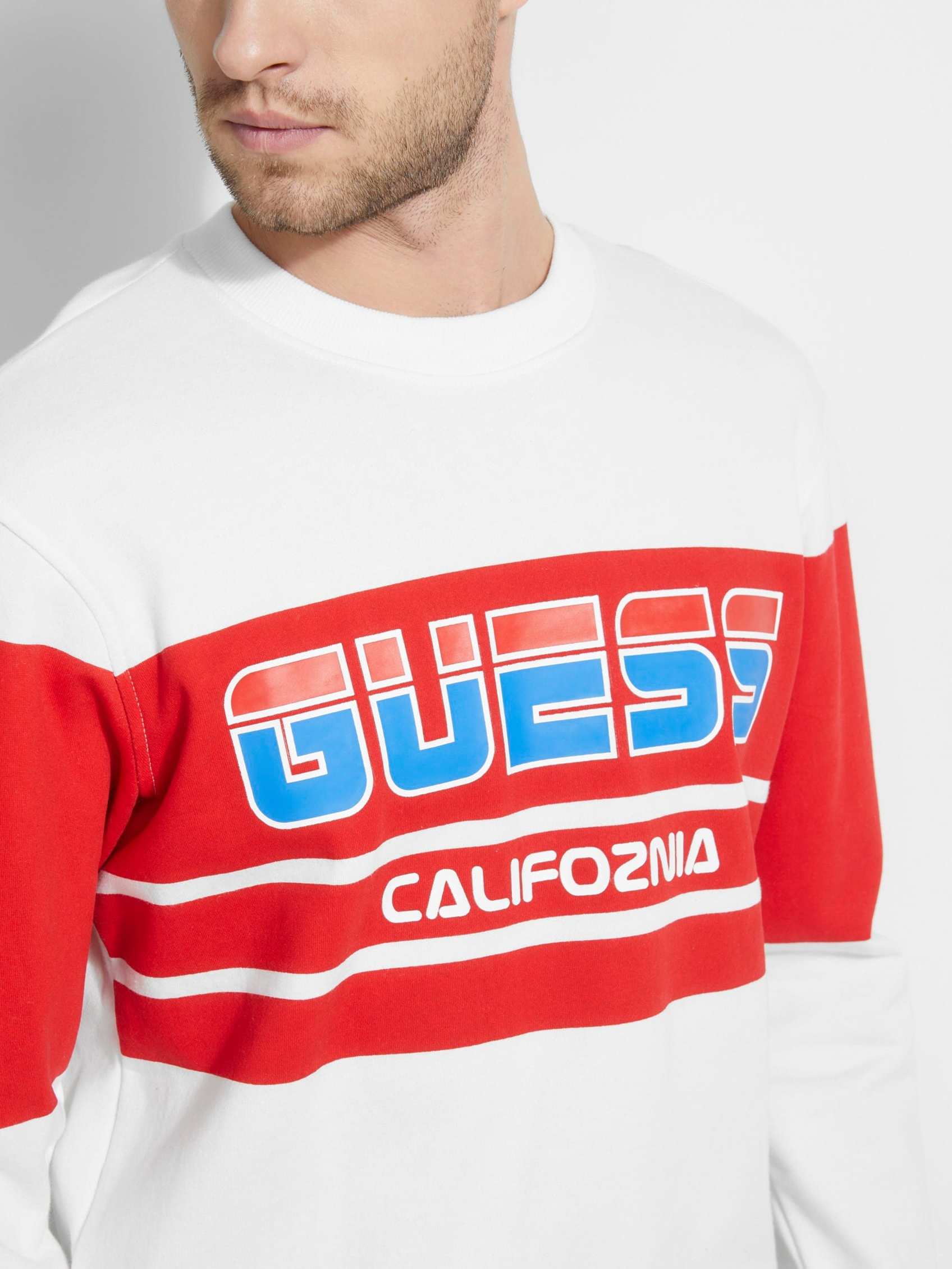 guess sport sweatshirt