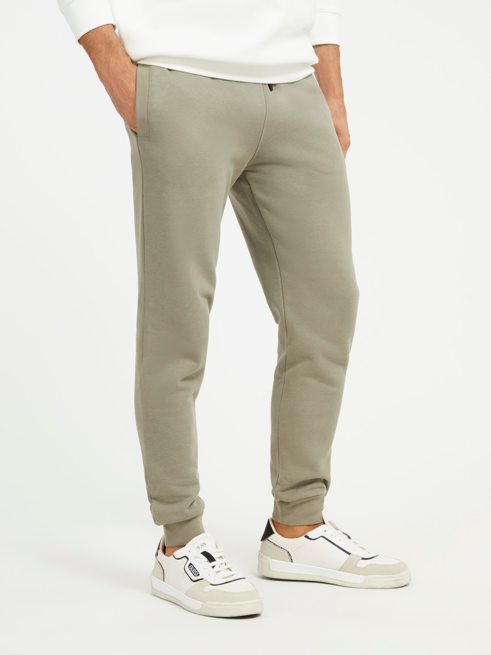 ECO ALDWIN JOGGER PANTS | Guess Philippines