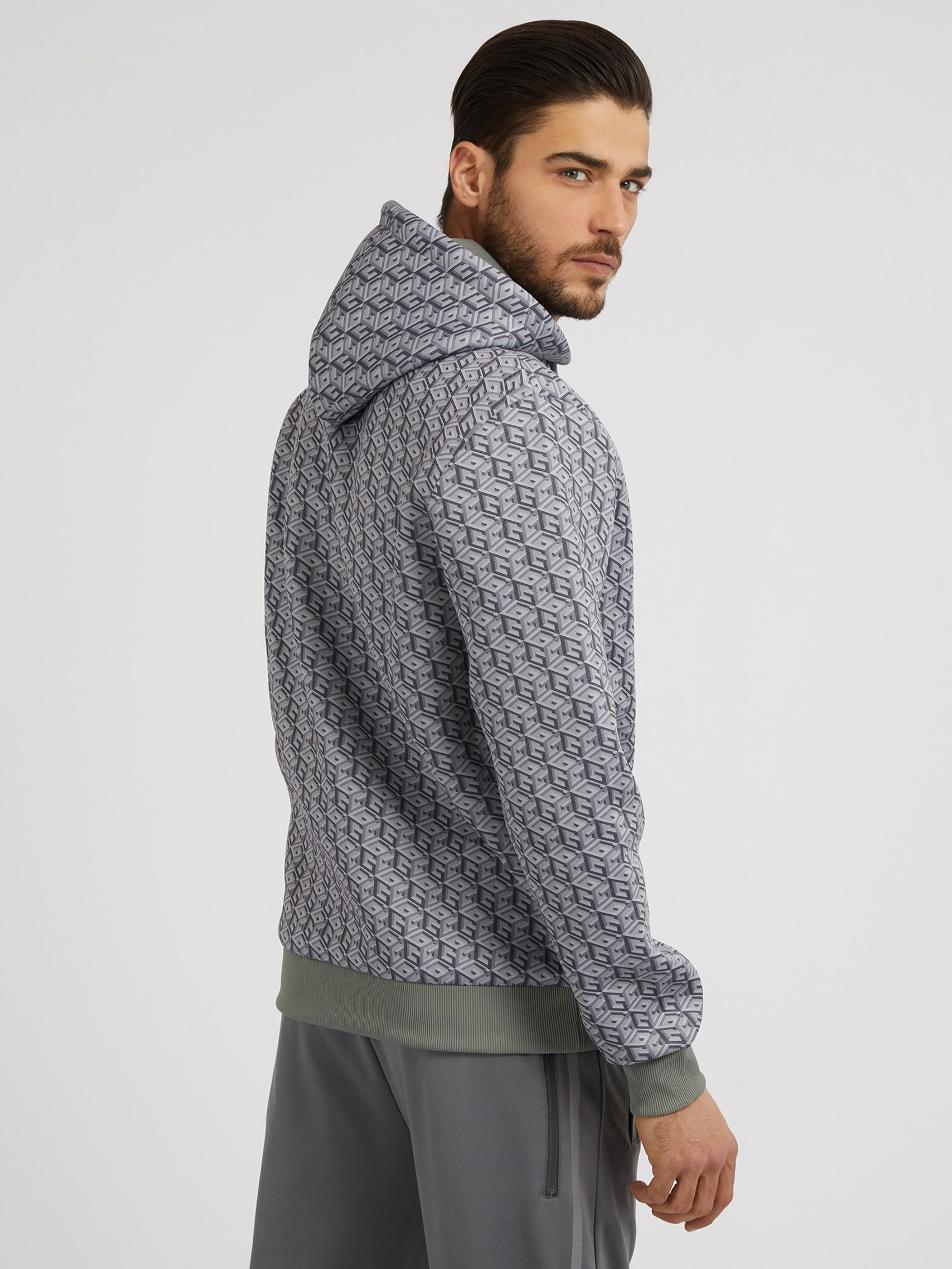 COLIN HOODED SWEATSHIRT | Guess Philippines