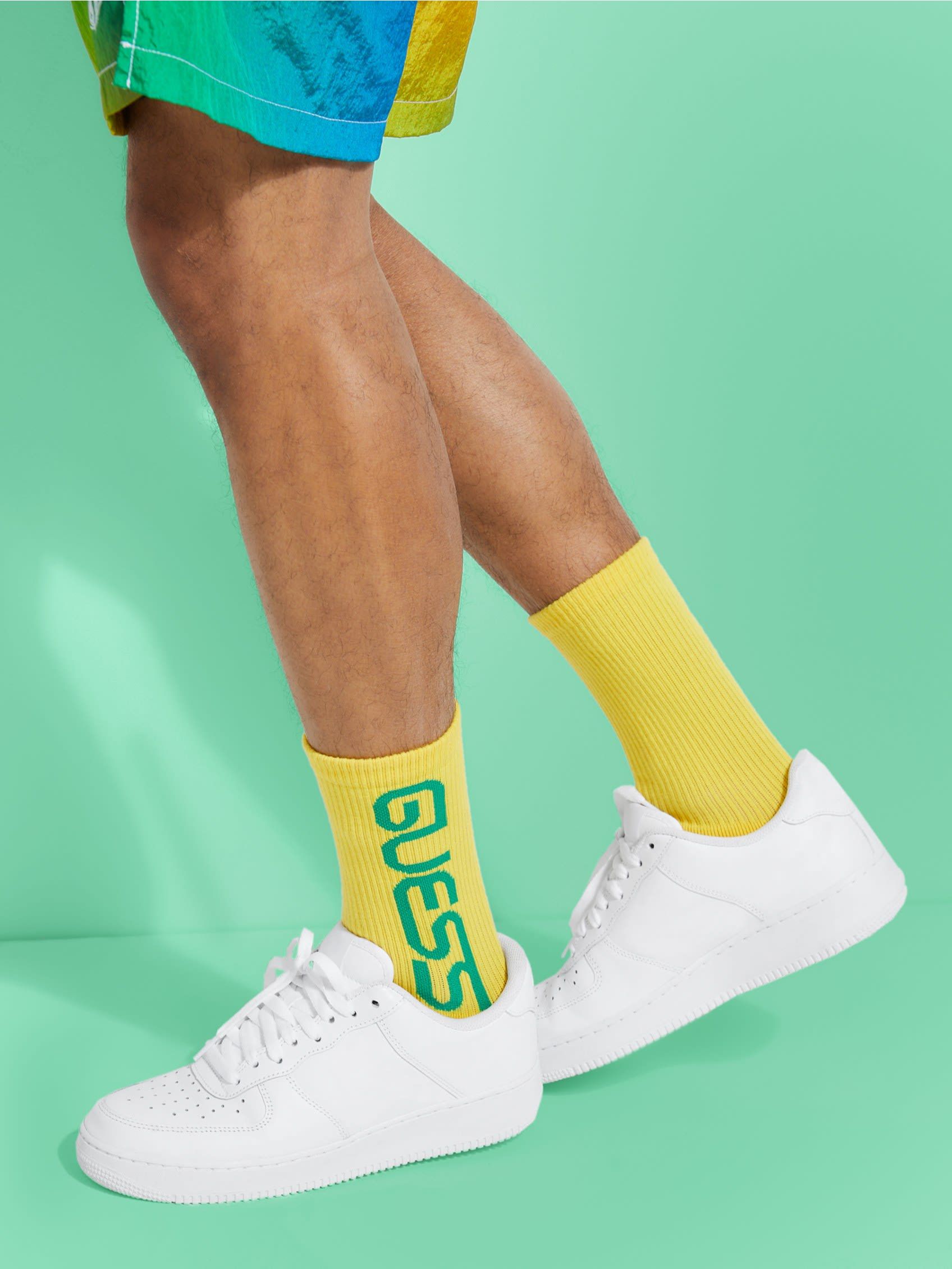 BALVIN SOCKS | Guess Philippines