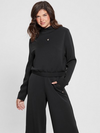 Olympe High-neck Sweatshirt