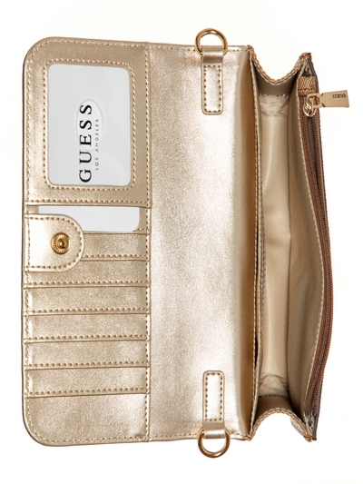 NOELLE CROSSBODY FLAP ORGANIZER | Guess Philippines