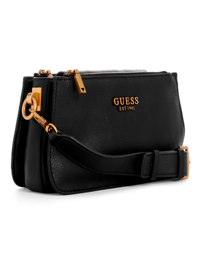 ARJA DOUBLE ZIP CROSSBODY | Guess Philippines