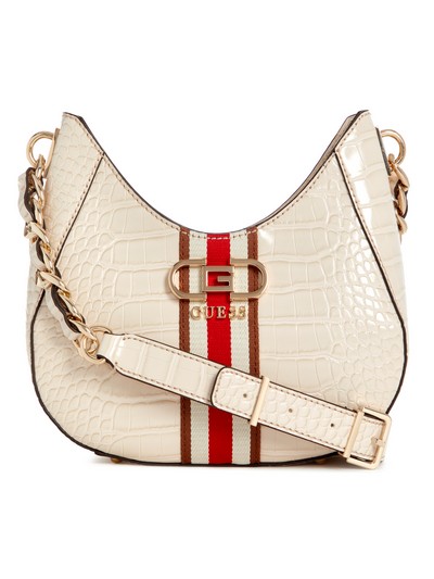 Nelka Top Zip Crossbody