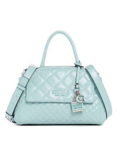 coach dempsey shoulder bolsa with patch