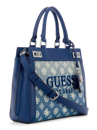 GUESS] KATEY Luxury Satchel[品番：GUEW0007841]｜GUESS【WOMEN