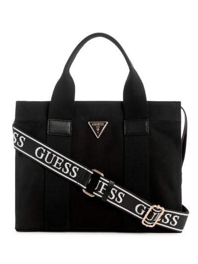 Canvas Ii Small Tote Guess PH