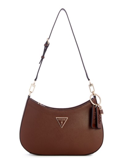 Noelle Top Zip Shoulder Bag