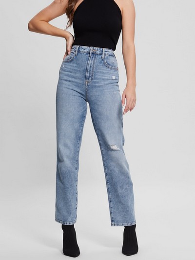 ECO MELROSE STRAIGHT JEANS