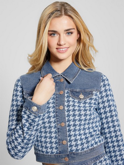 Tweed Crop Jacket