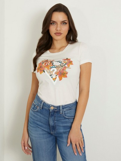 Tropical Triangle Tee