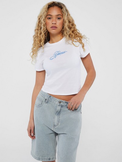 GUESS Originals Airbush Regular Tee