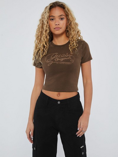 GUESS Originals Lasso Baby Tee