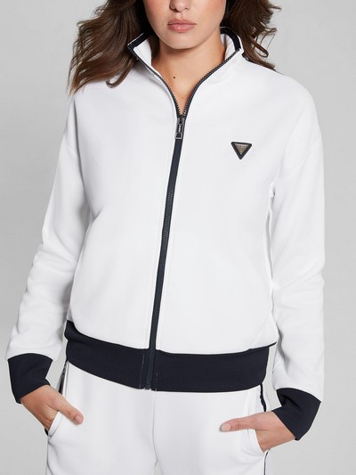 Mylah Full Zip Sweatshirt