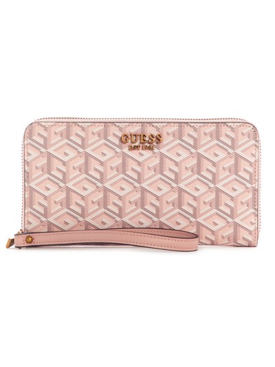 Woman Pochette GUESS laurel slg dbl zip organizer zg850057