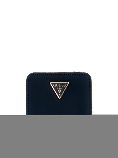 Eco Gemma Small Zip Around Wallet