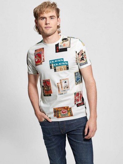 Stamp Collection Tee