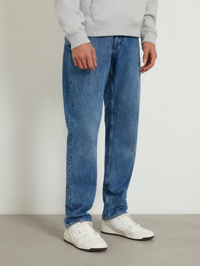 Mike Relaxed Denim Pant