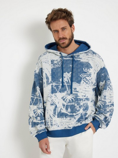 GUESS Island Life Hoodie