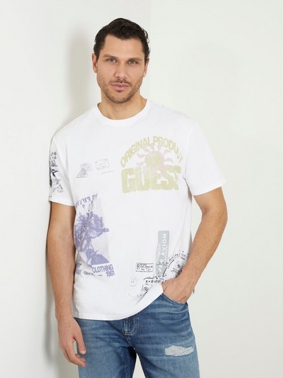 Guess tshirt ph hotsell